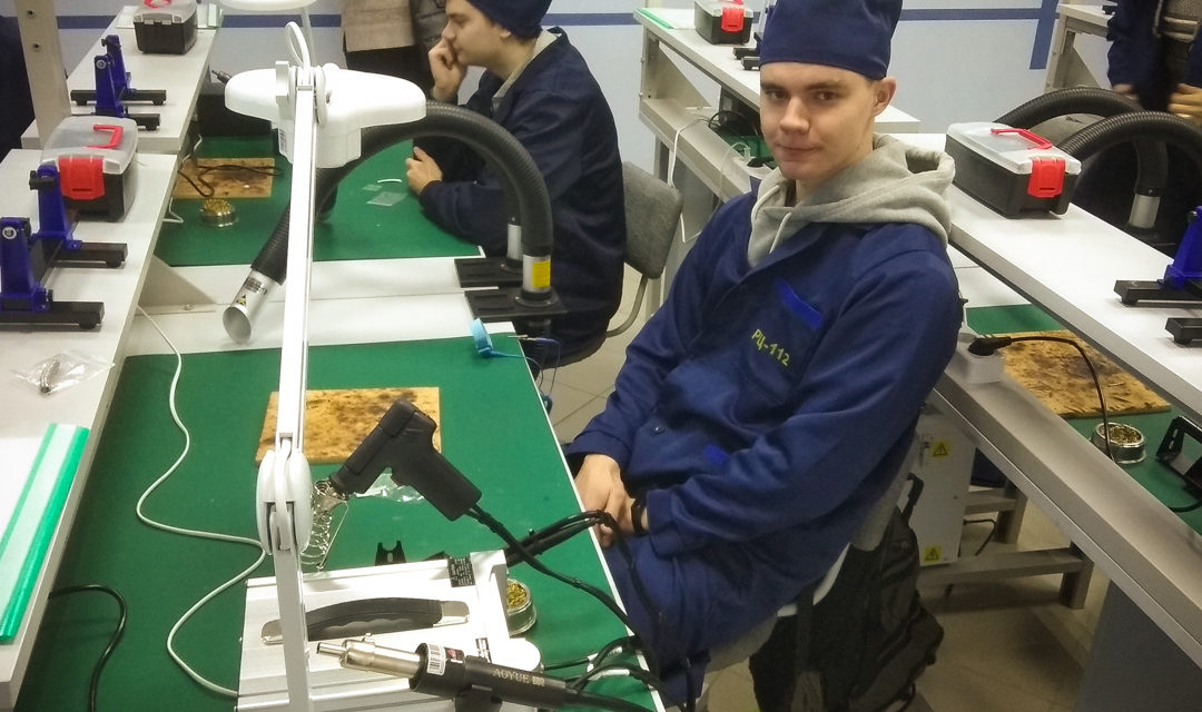 Готовимся к WorldSkills Belarus 2020
