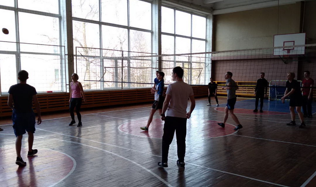 Спортивная суббота