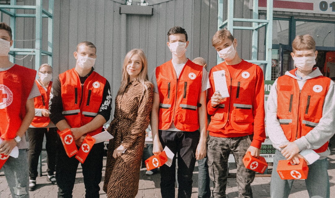Акция «Помоги пожилому человеку»