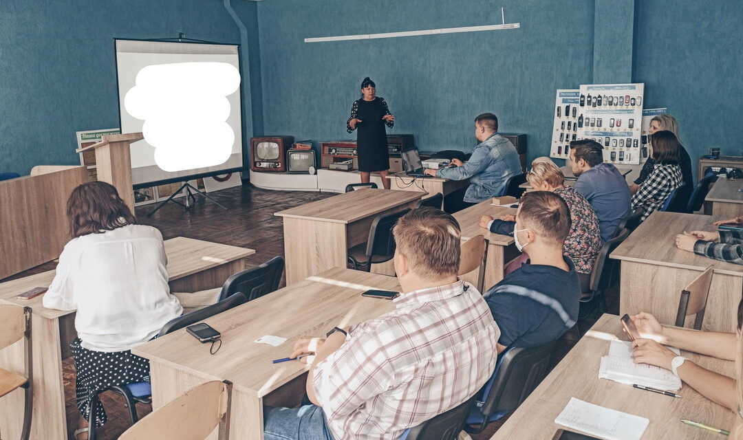 Встреча с представителями администрации Железнодорожного района г. Гомеля