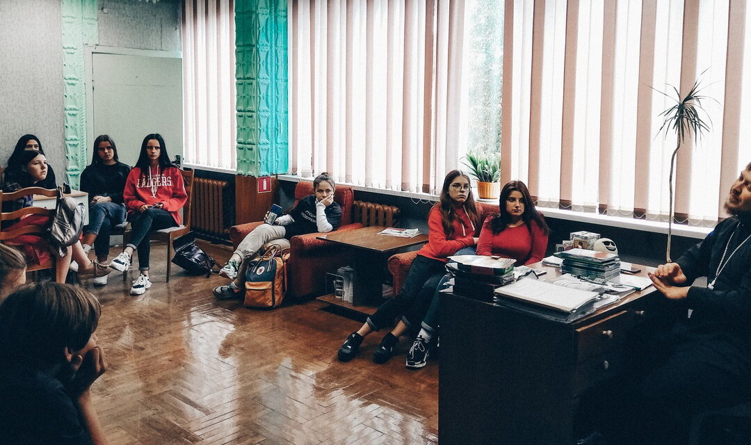 Встреча с Отцом Павлом