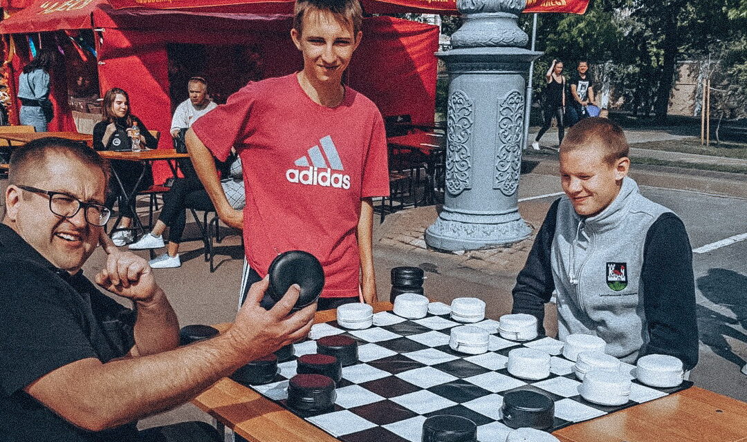 Мы за ЗОЖ!