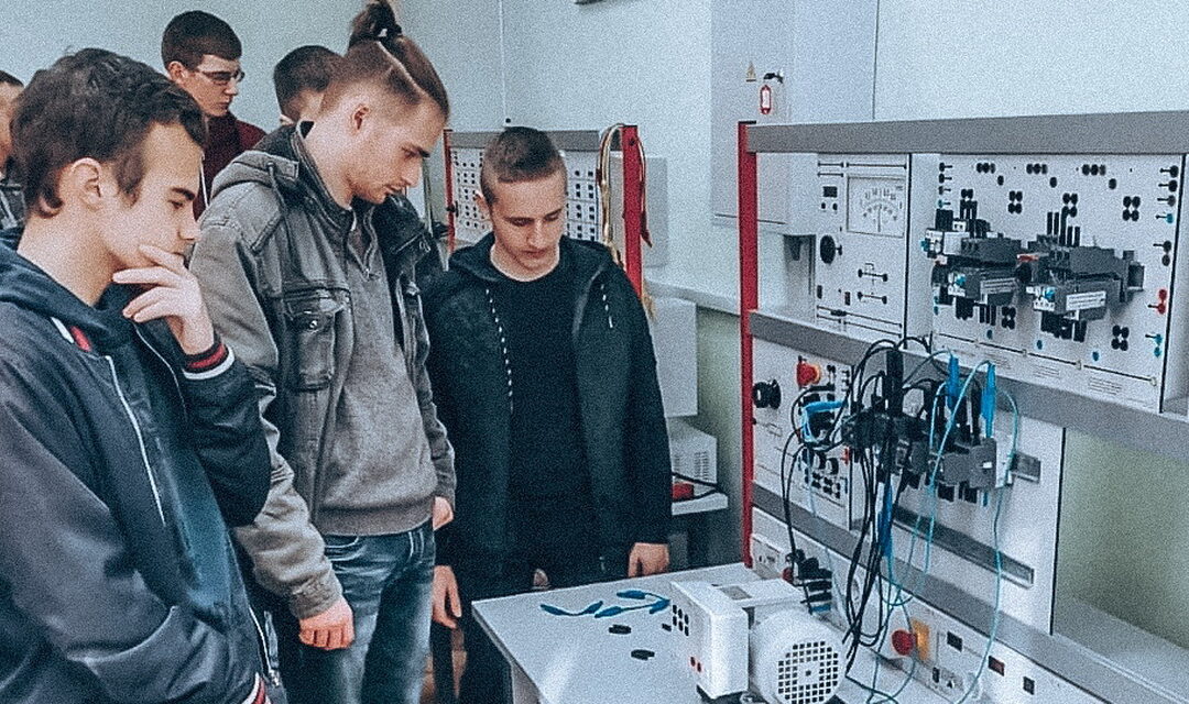 Практика в ресурсном центре