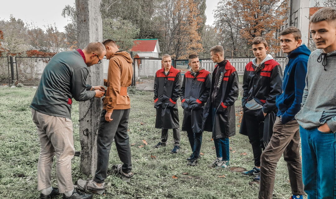 Моя профессия — электрик!