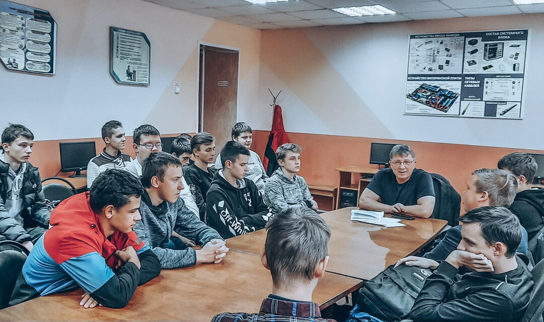 Встреча с врачом-урологом центра «Подросток»