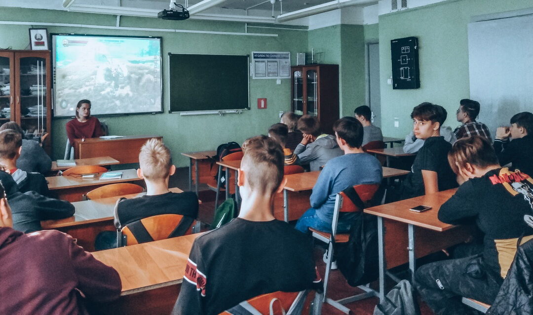 Встреча с врачом-валеологом центра «Подросток»