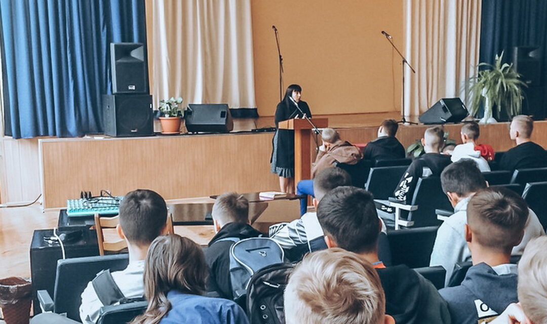 Встреча с заместителем председателя КДН
