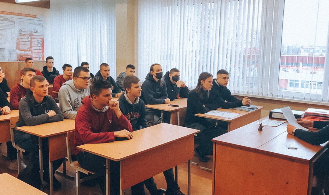 ШАГ. Белорусская наука: в ногу со временем