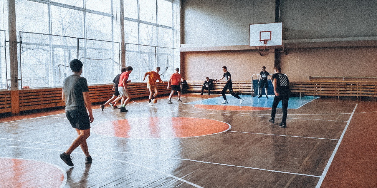 Открытый урок «Атлетическая гимнастика»