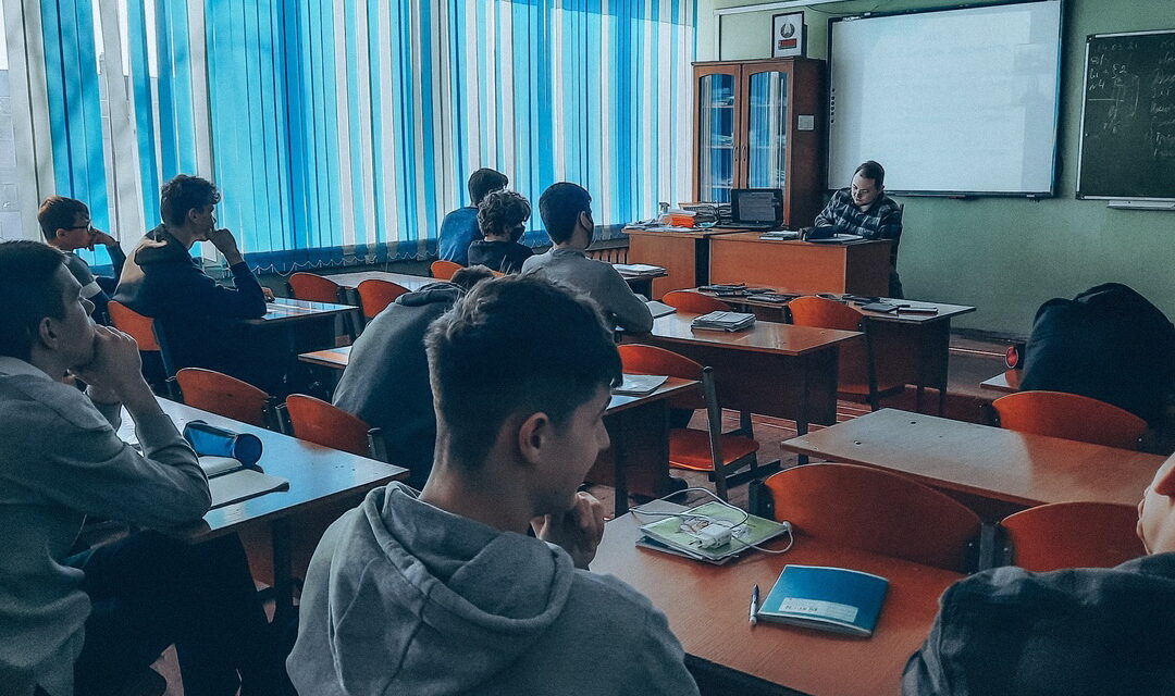 Онлайн-занятие «Деструктивное поведение»