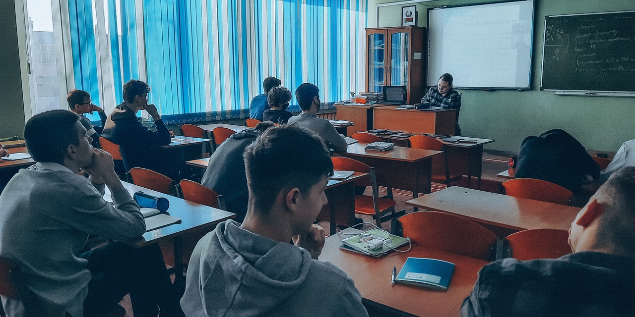 Онлайн-занятие "Деструктивное поведение"