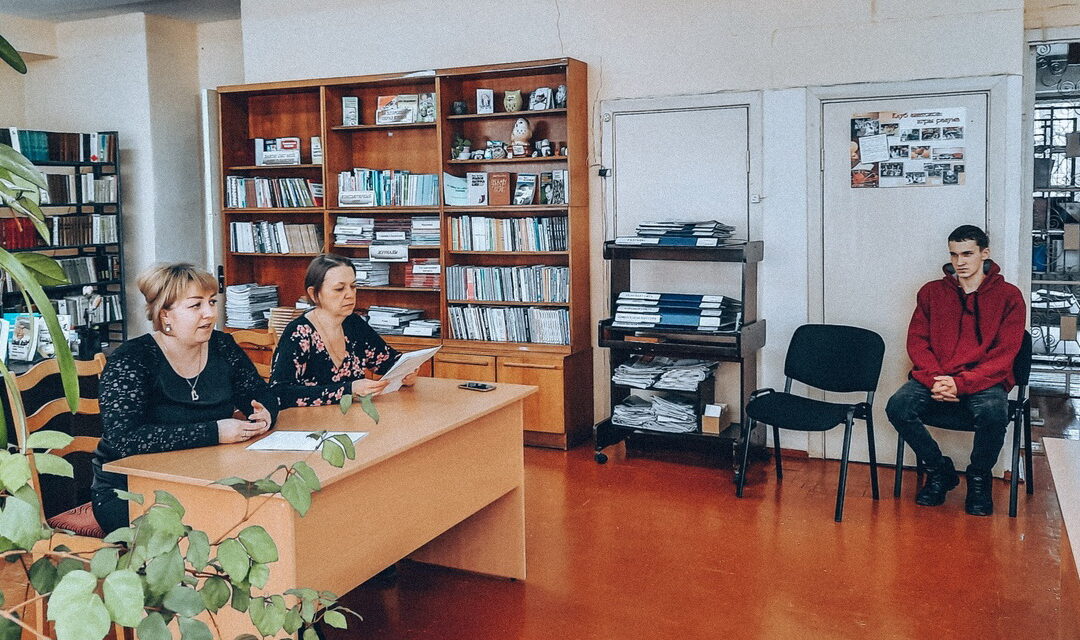 Информационно-просветительская беседа «Особенности подростковой наркомании»