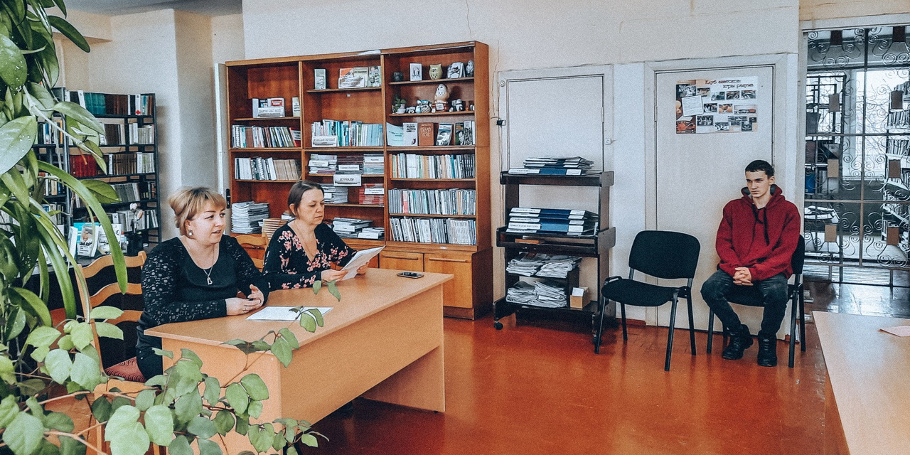 Информационно-просветительская беседа "Особенности подростковой наркомании"