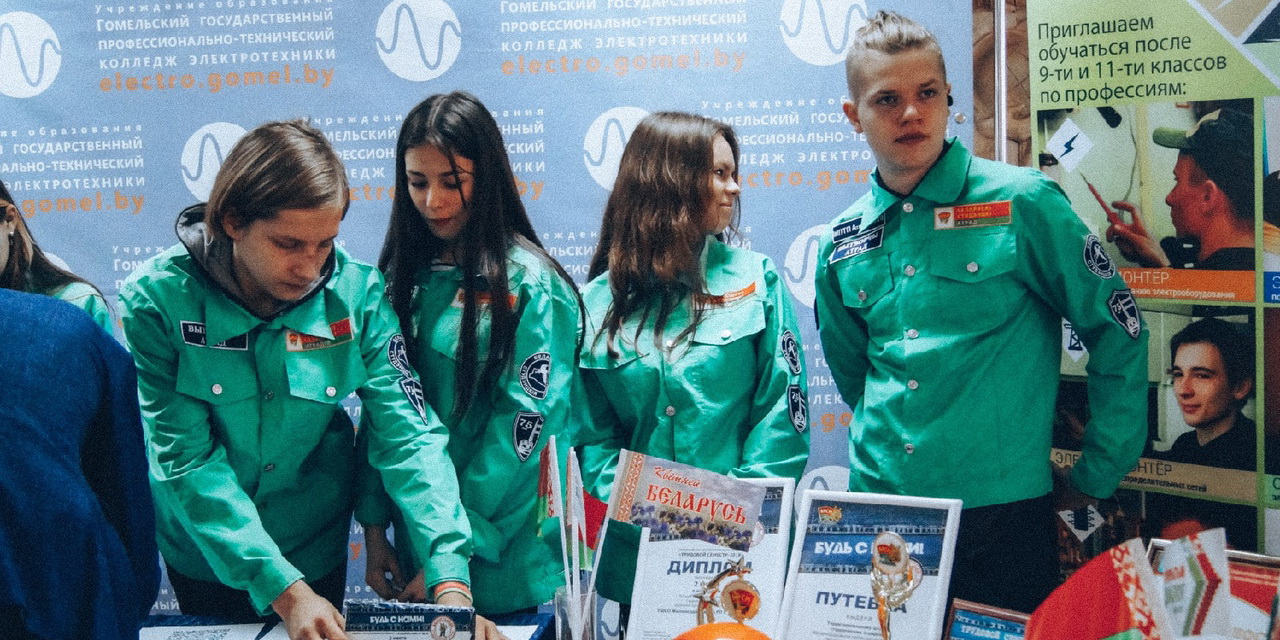 Старт Республиканского промопроекта "Выбираем студотряд!"