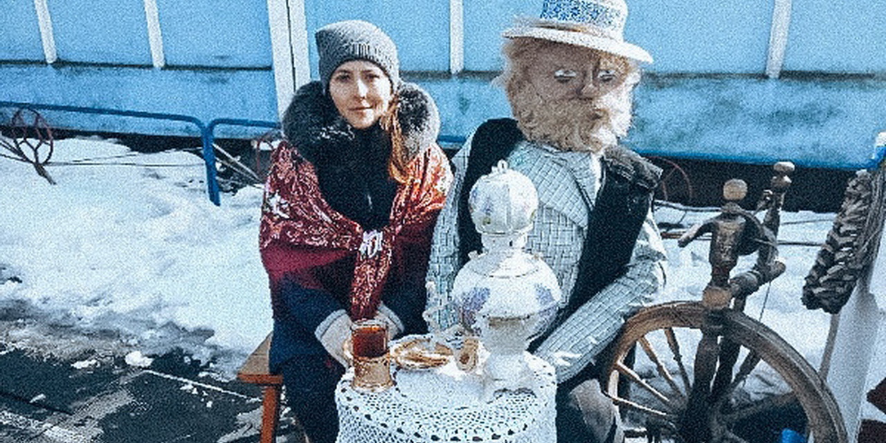 Районный праздник «Масленица»
