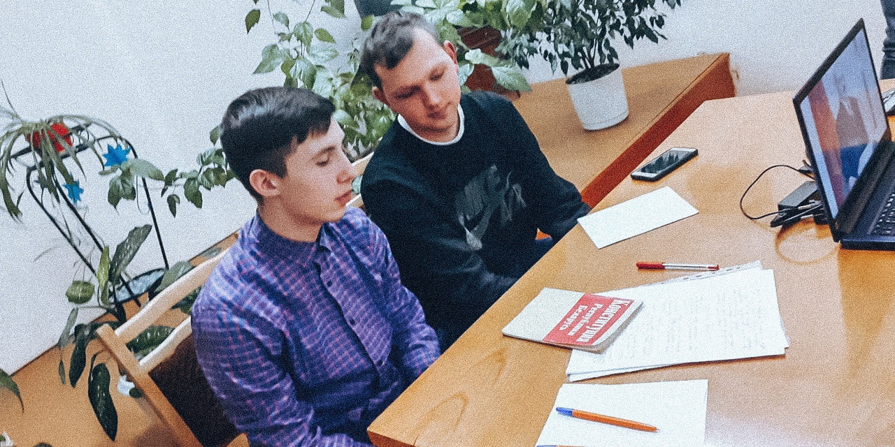 Игра "Что? Где? Когда? ", посвященная Дню конституции Республики Беларусь