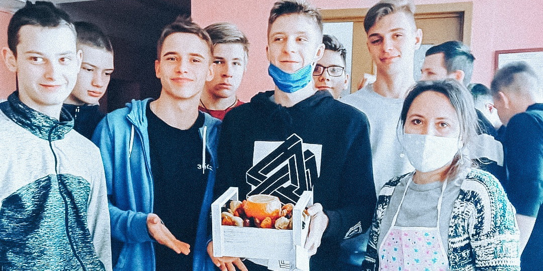 Мастер-класс «Изготовление букета из сухофруктов»