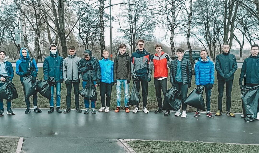 Республиканский субботник