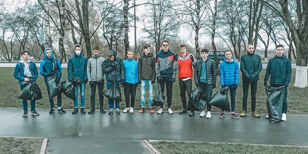 Республиканский субботник