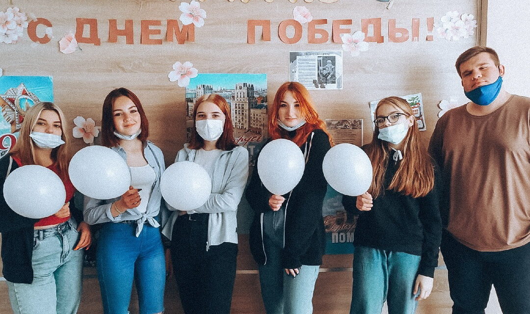Концерт памяти «Песни Победы» и акция «Письмо ветерану»