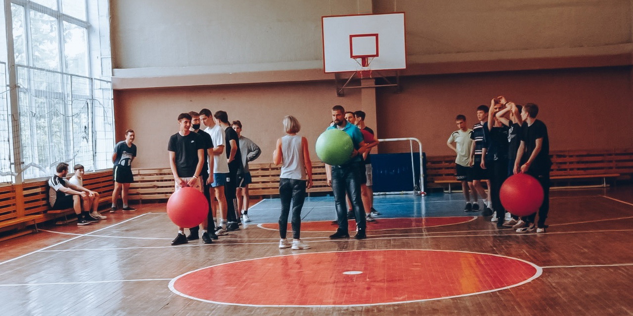 Юбилейная Спортландия