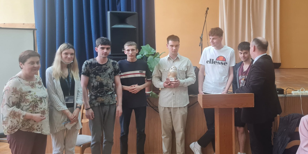 Открытый турнир по интеллектуальной игре «Что? Где? Когда?»