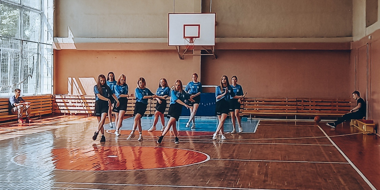 Танцевальный марафон
