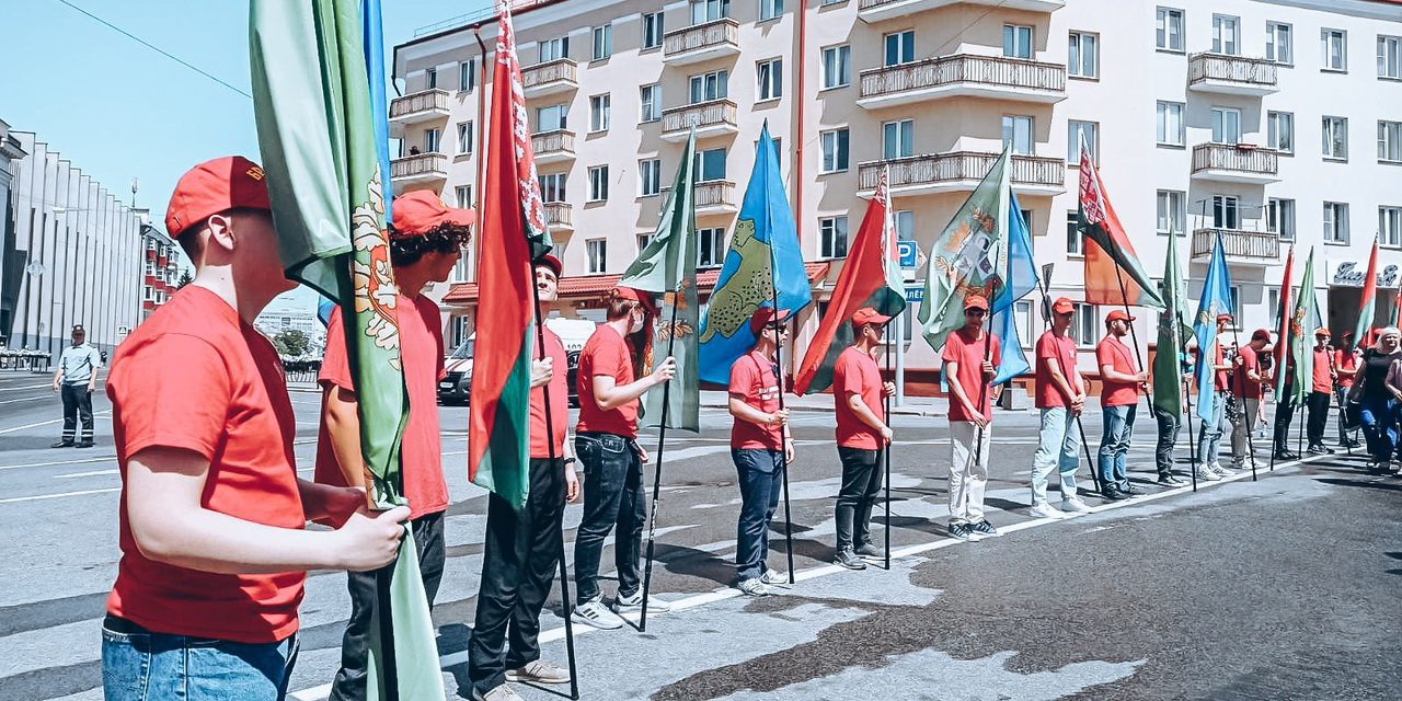 80 лет со дня начала Великой Отечественной войны...