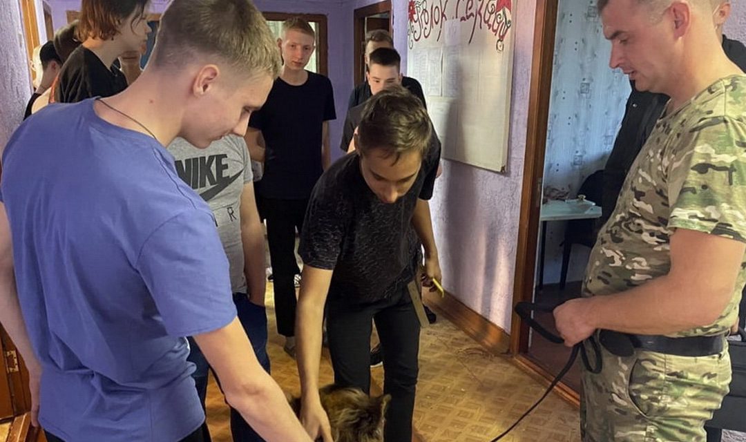 Профилактика потребления наркотиков