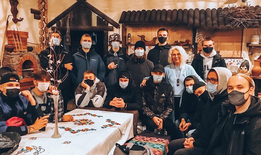 Экскурсия в колледж народных художественных промыслов