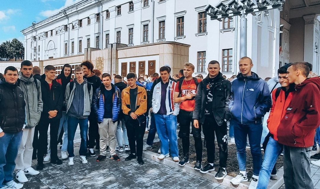 19-летие ОО «БРСМ»