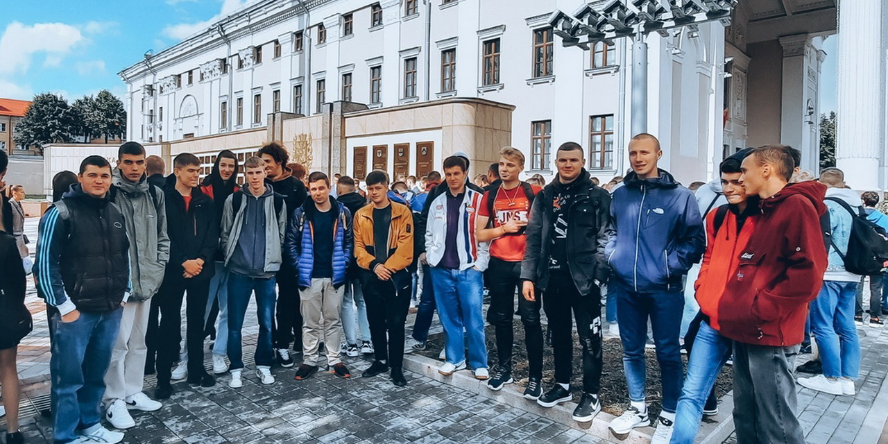 19-летие ОО "БРСМ"