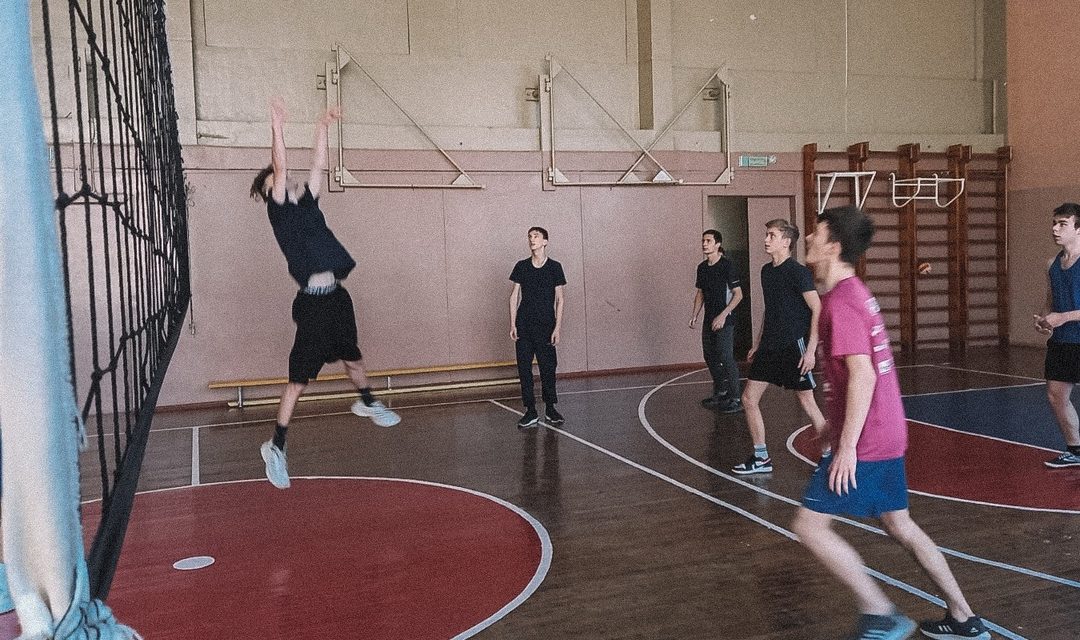 Спортивная суббота «Наше здоровье в наших руках!»