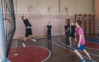 Спортивная суббота «Наше здоровье в наших руках!»