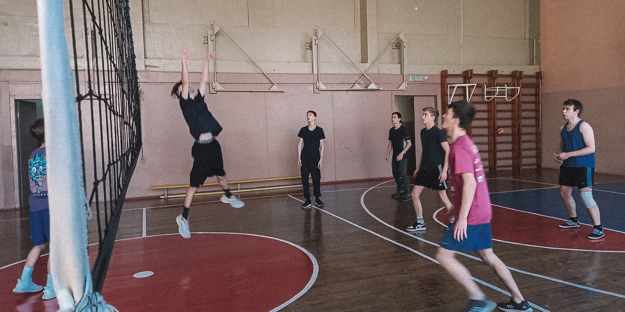 Спортивная суббота "Наше здоровье в наших руках!"