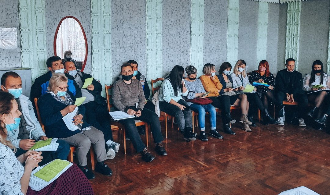 Семинар-практикум «Эмоциональное благополучие подростков»