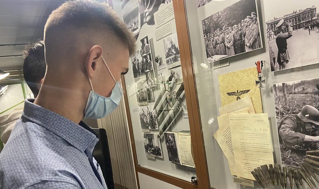 Экскурсия в музей военной славы