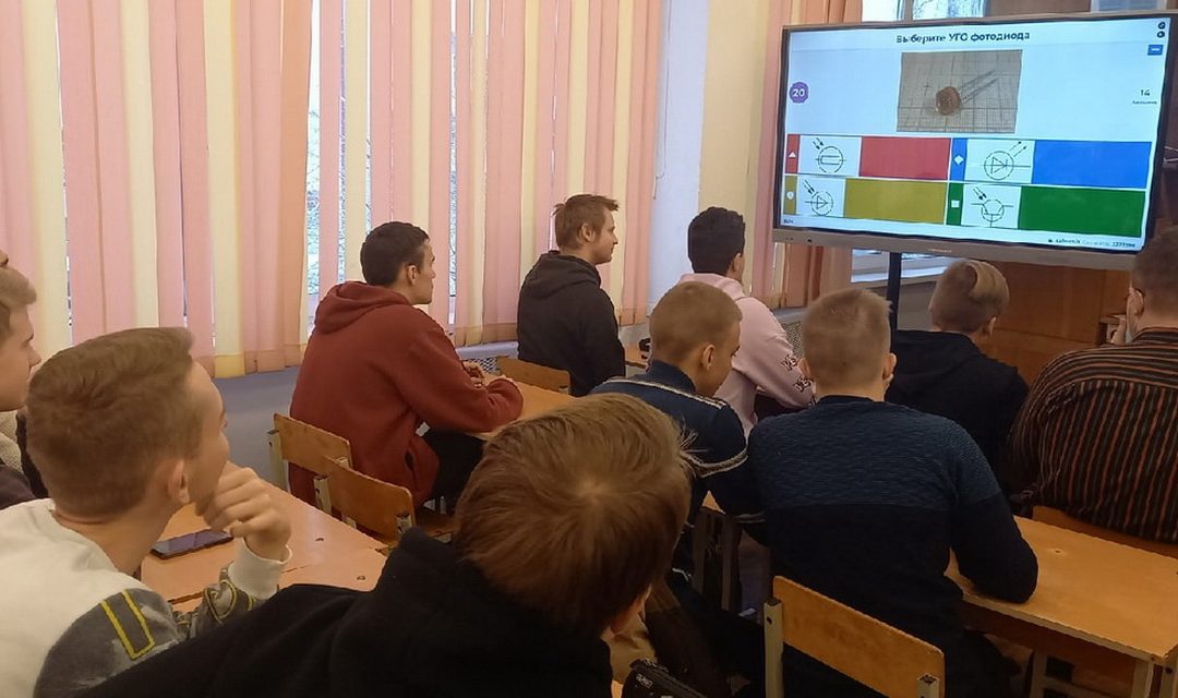 Викторина «Радиоэлементы»