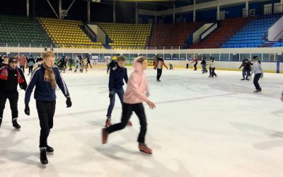 Наш актив БРСМ – за здоровый образ жизни!