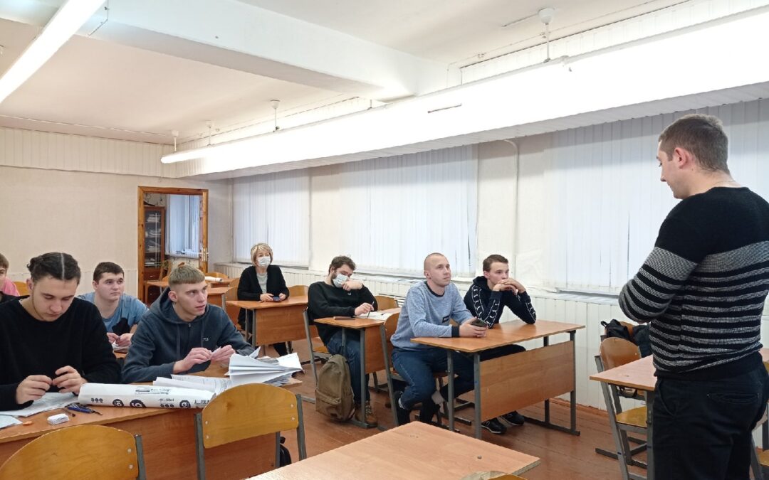 Вторичная профориентация