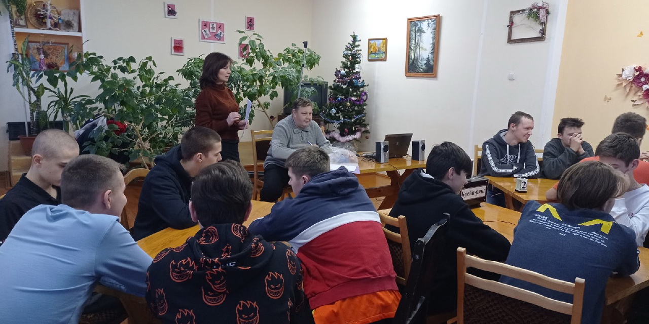 Брейн-ринг о здоровом образе жизни