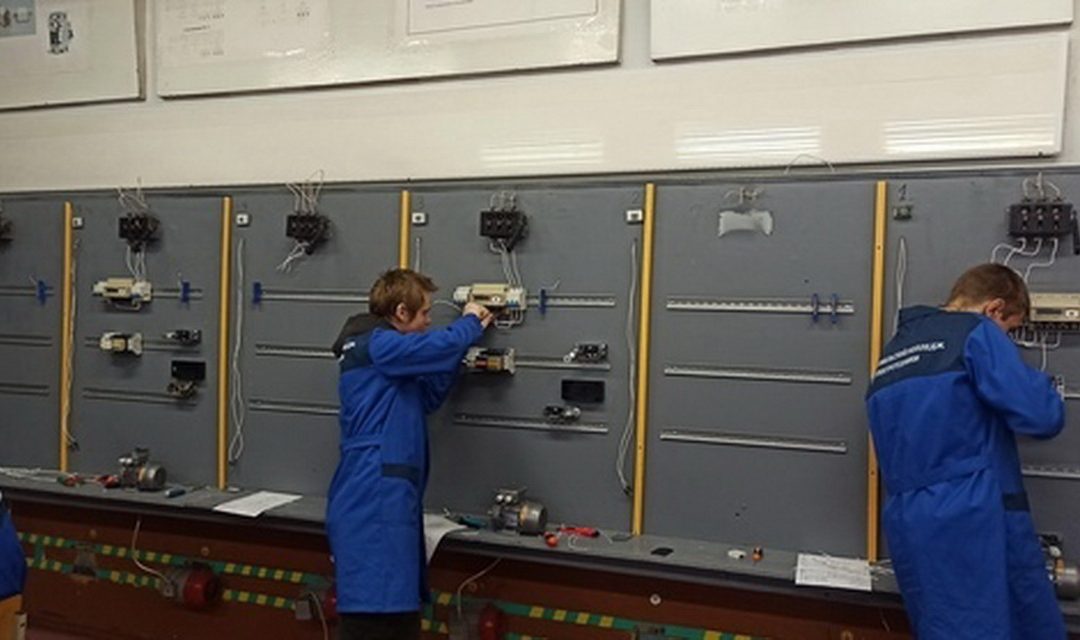 Заключительный этап конкурса профессионального мастерства