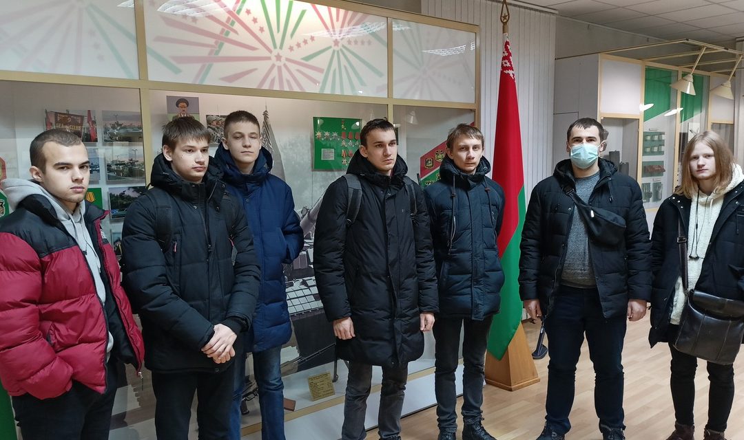 Экскурсия в Гомельский областной музей военной славы