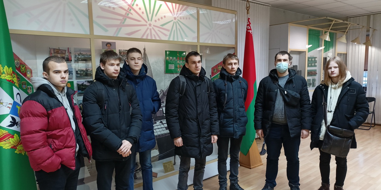 Экскурсия в Гомельский областной музей военной славы