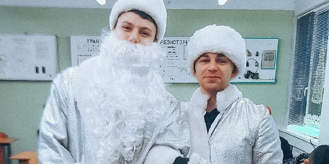 Новогодняя благотворительная акция «Наши дети»