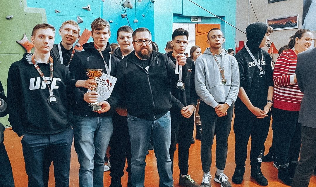 Победа в спортивных туристских походах