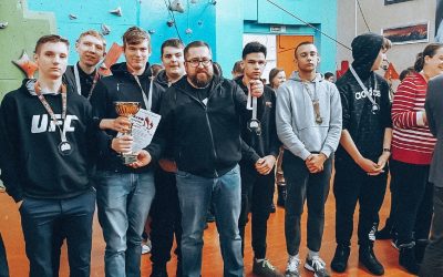 Победа в спортивных туристских походах