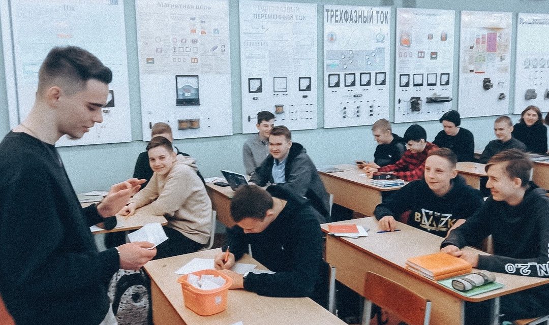 Психологическое занятие «Свобода. Ответственность»