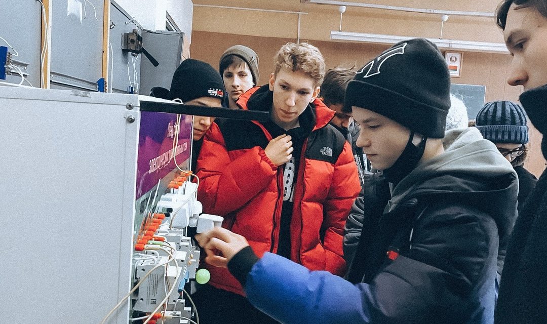 День профориентации