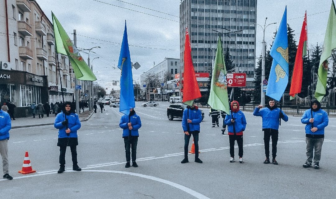 День памяти мужества и героизма!